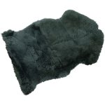 Ковер-шкура Heidi Dark Green 60x85 см