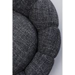 Кресло вращающееся Peppo Bloom Melange Black — изображение 3