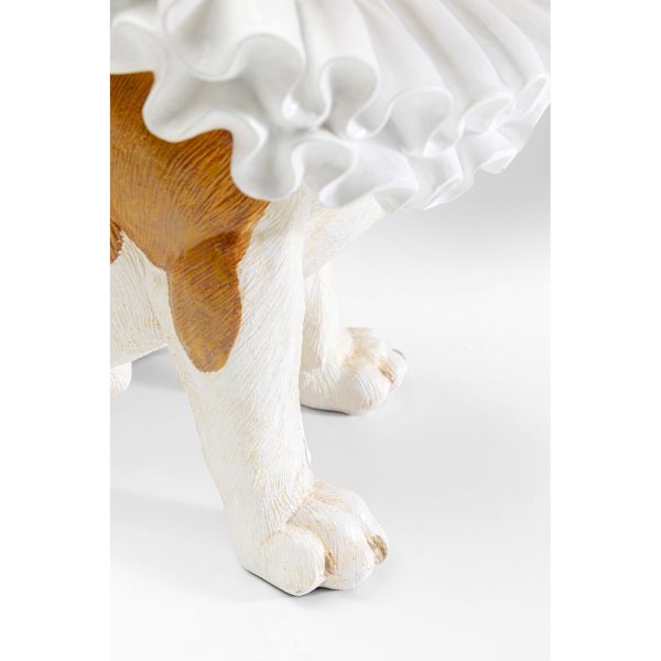 Фигура декоративная King Dog Brown 29 см — изображение 3