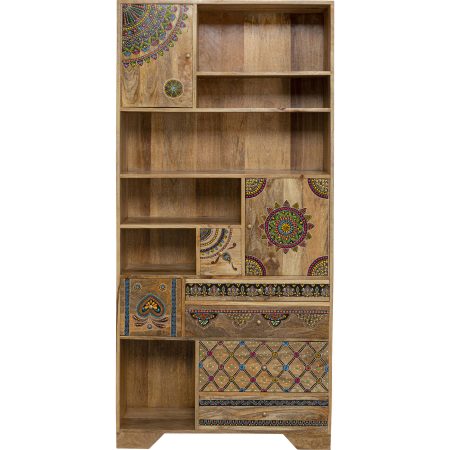 Стеллаж Menorca 90x193 см