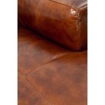 Диван угловой Cubetto Leather Brown 270 см — изображение 3