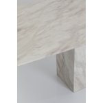 Стол обеденный Artistico Marble 200x100 см — изображение 3