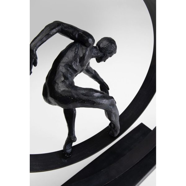 Фигура декоративная Artist Circle 45 см — изображение 2