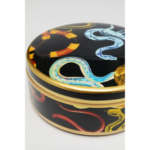 Банка декоративная Snake Party Ø19 см — изображение 2