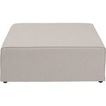 Элемент дивана Infinity Pouff 68 Elements Cream