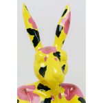 Фигура декоративная Gangster Rabbit Yellow 80 см — изображение 2