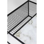 Стол кофейный Twice 80x80 см — изображение 2