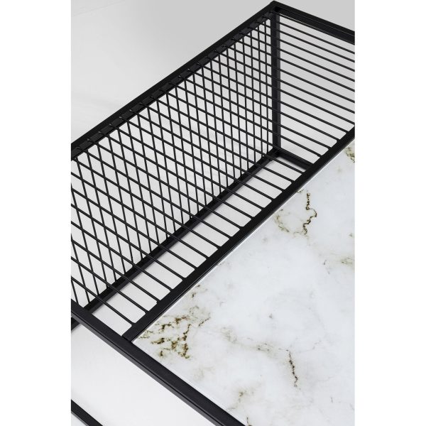 Стол кофейный Twice 80x80 см — изображение 2