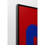 Картина в раме Party Girl 60x90 см — изображение 2