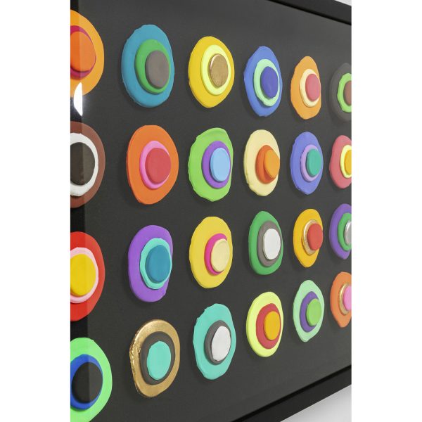 Настенное панно Swab Colore 160x60 см — изображение 2