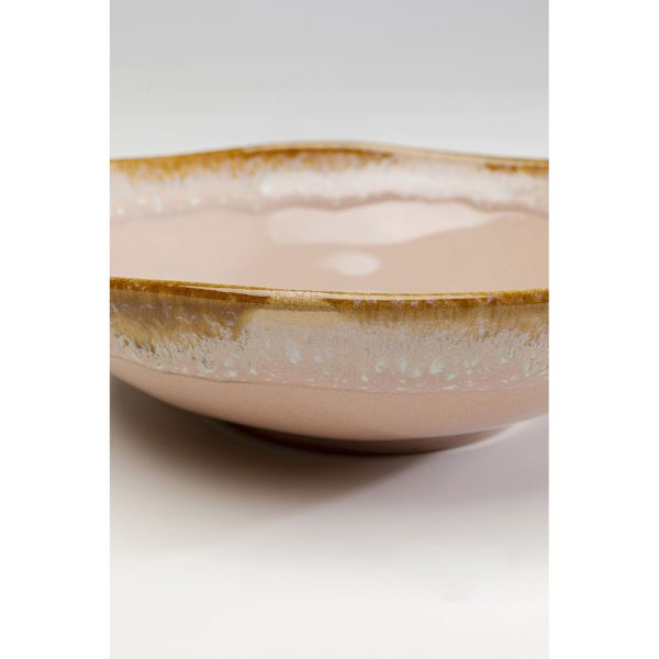 Тарелка Deep Nala Rosa Ø20 см — изображение 3