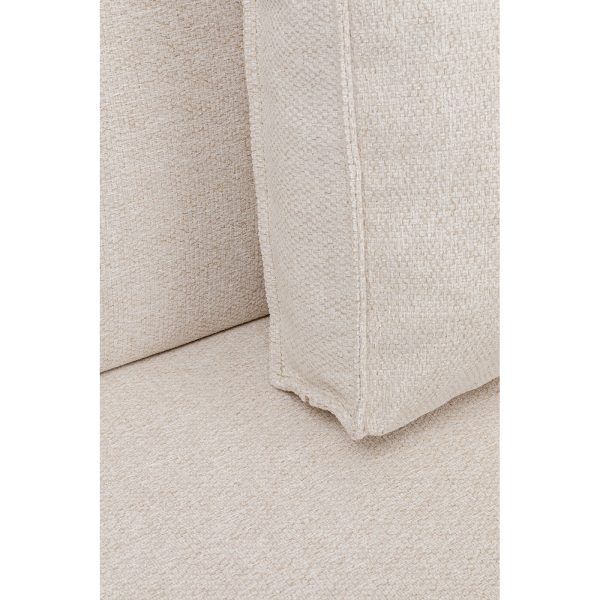 Двухместный элемент дивана Infinity 2-Seater Cream 100 — изображение 3