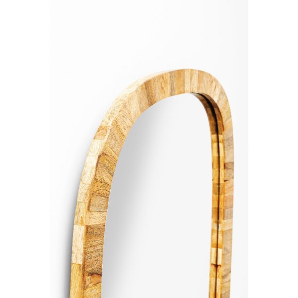 Зеркало настенное Bora Bora 43x93 см — изображение 2