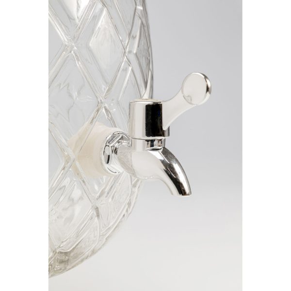 Диспенсер для напитков Pineapple Clear (2 шт) — изображение 2