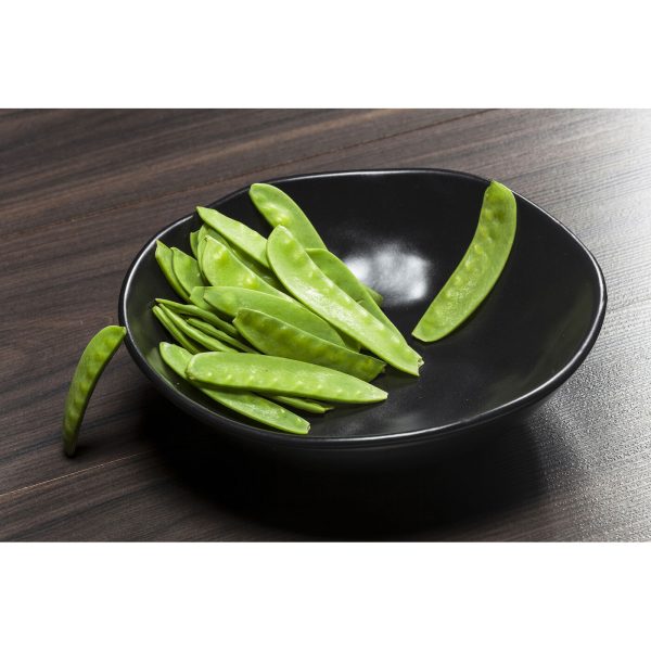 Тарелка глубокая Organic Black Ø22 см — изображение 2