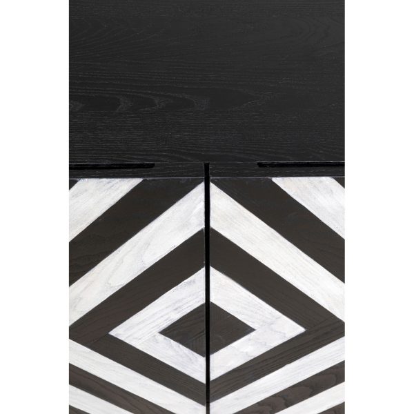 Комод широкий Arctic 160x75 см — изображение 2