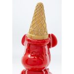 Фигура декоративная Gelato Bear Red 40 см — изображение 2