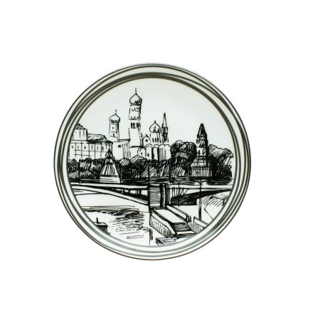 Homefeel Тарелка пирожковая 6.5''