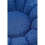 Кресло вращающееся Peppo Bloom Blue — изображение 3