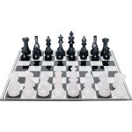 Объект декоративный Chess Transparent 60x60 см