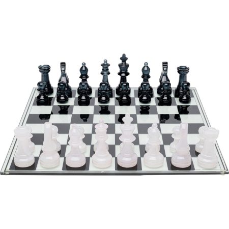 Объект декоративный Chess Transparent 60x60 см
