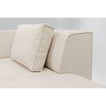 Оттоманка правосторонняя Infinity Ottomane Elements Cream Right — изображение 2