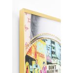 Картина в раме Times Square View 120x120 см — изображение 2