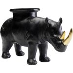 Фигура декоративная Rhino Black 41 см