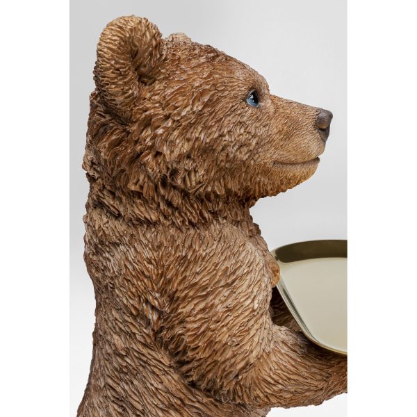 Фигура декоративная Butler Standing Bear 35 см — изображение 3