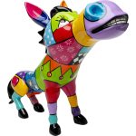 Фигура декоративная Donkey Patchwork 54 см