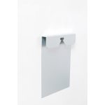 Картина стеклянная Lady Flower 100x150 см — изображение 2