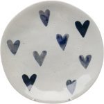 Тарелка Cuori Ø22 см