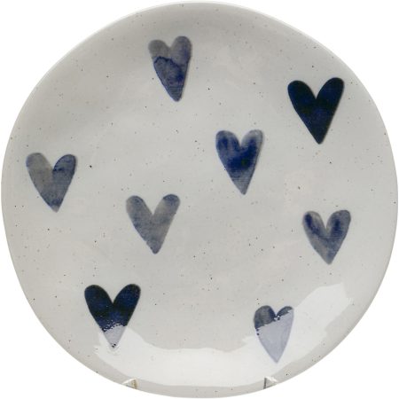 Тарелка Cuori Ø22 см