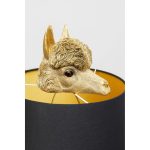 Светильник напольный Alpaca Gold 108 см — изображение 3