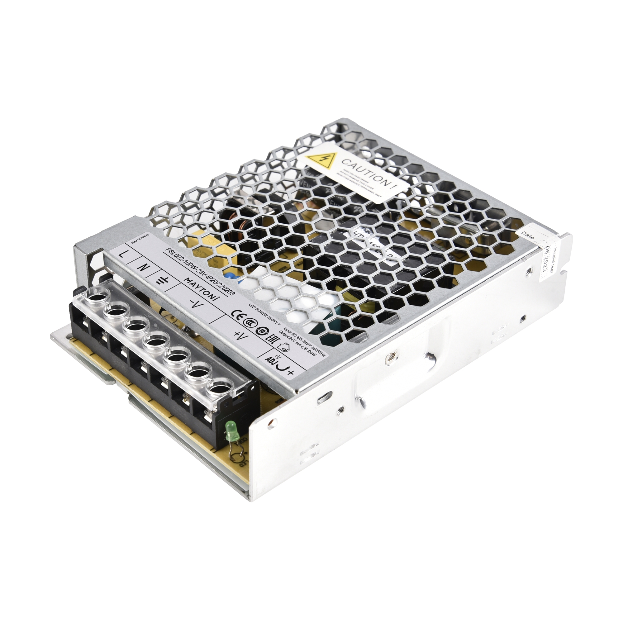 Источник напряжения Led Strip 220203 Источник напряжения Led Strip 220203