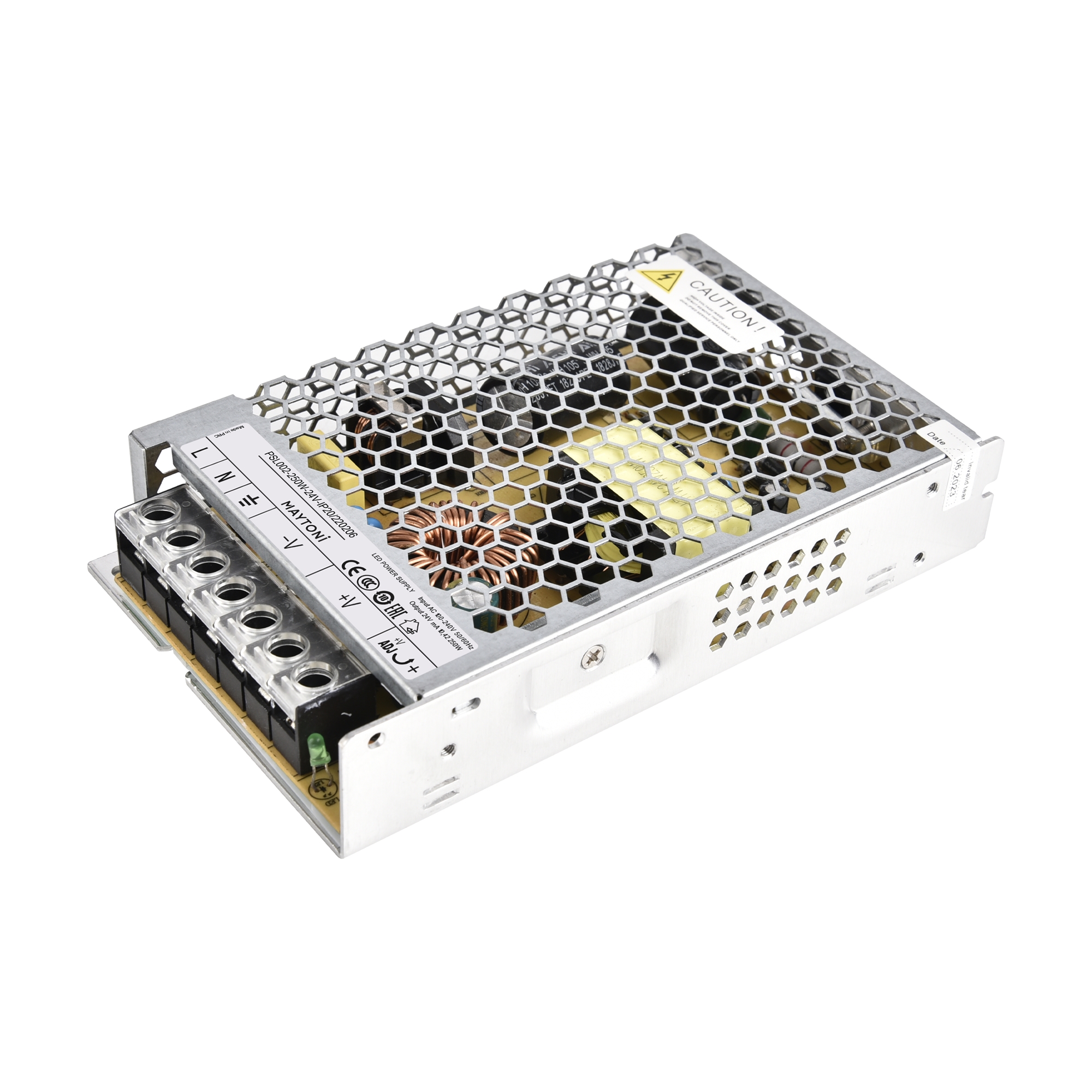 Источник напряжения Led Strip 220206 Источник напряжения Led Strip 220206