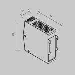 Комплектующие к светодиодной ленте Led Strip 821012 — изображение 4