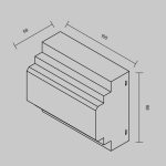 Комплектующие к светодиодной ленте Led Strip 821018 — изображение 5