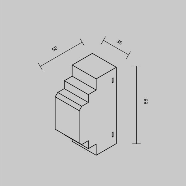 Комплектующие к светодиодной ленте Led Strip 831003 — изображение 5