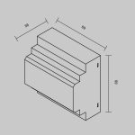 Комплектующие к светодиодной ленте Led Strip 831005 — изображение 5