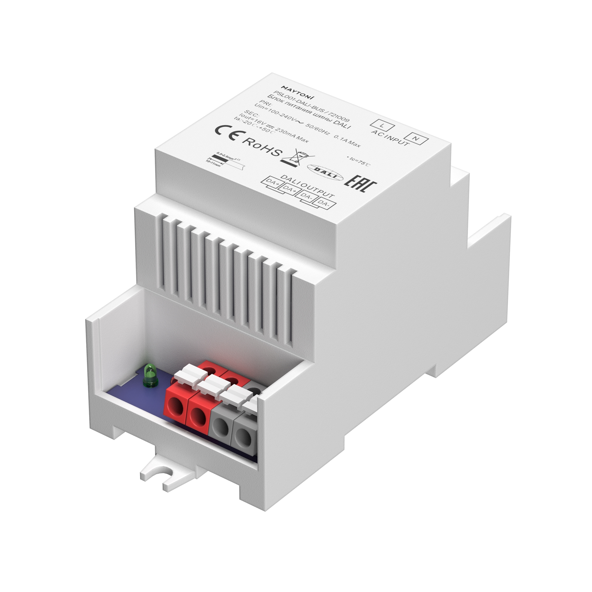 Источник напряжения Lighting control 721009 Источник напряжения Lighting control 721009