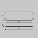 Источник напряжения Lighting control 734001 — изображение 3