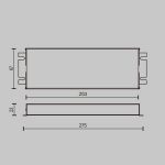 Источник напряжения Lighting control 734004 — изображение 3