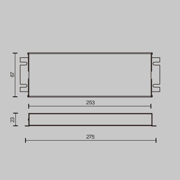 Источник напряжения Lighting control 734004 — изображение 3