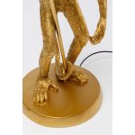 Светильник настольный Animal Standing Monkey Gold 51 см — изображение 3