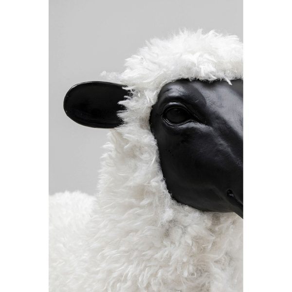 Фигура декоративная Bathilde White 82 см — изображение 2