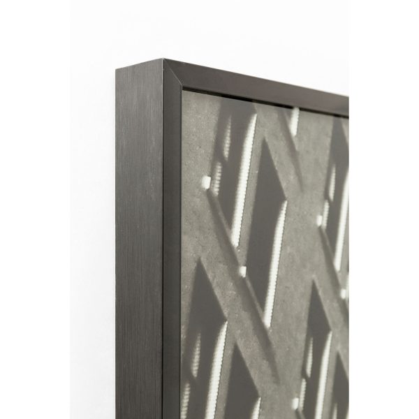 Картина в раме City Tour 100x150 см — изображение 2