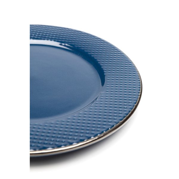 Тарелка Muse Blue Ø27 см — изображение 2