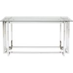 Консоль Clara Silver 145x76 см
