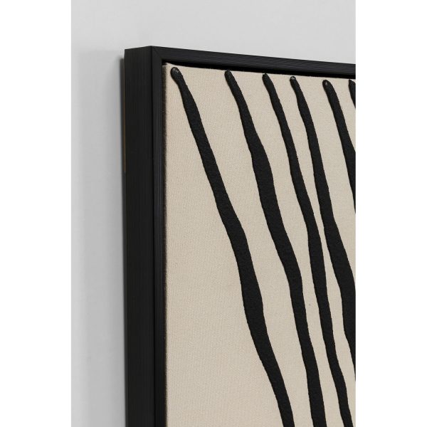 Картина на холсте Artistic Bow 70x110 см — изображение 2